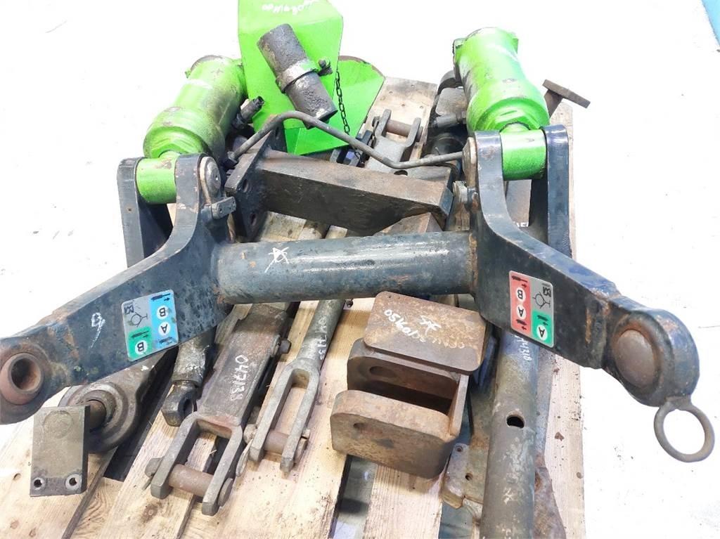 Merlo 30.9 其他組件