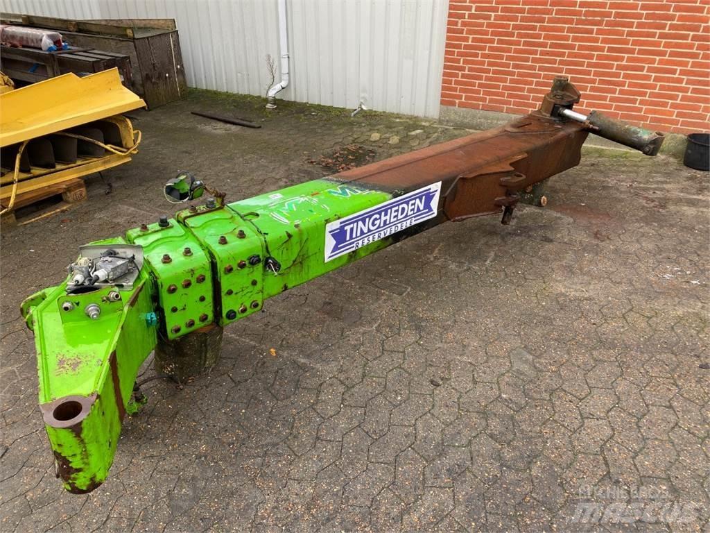 Merlo 30.9 Bom 吊桿和鏟斗