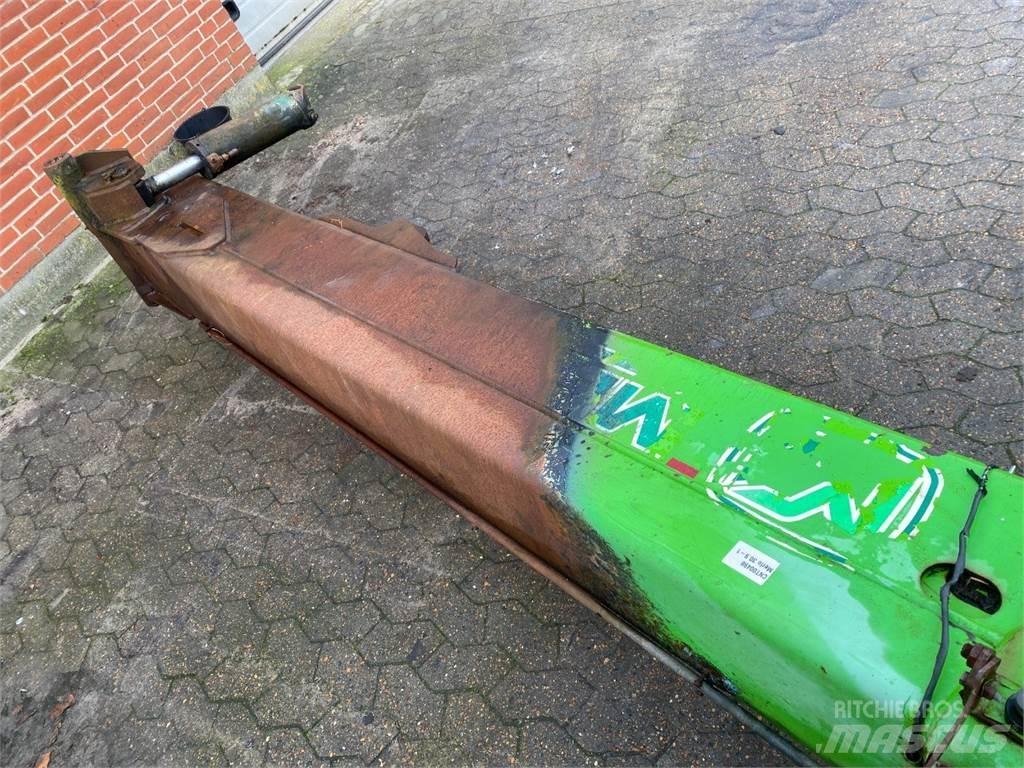 Merlo 30.9 Bom 吊桿和鏟斗