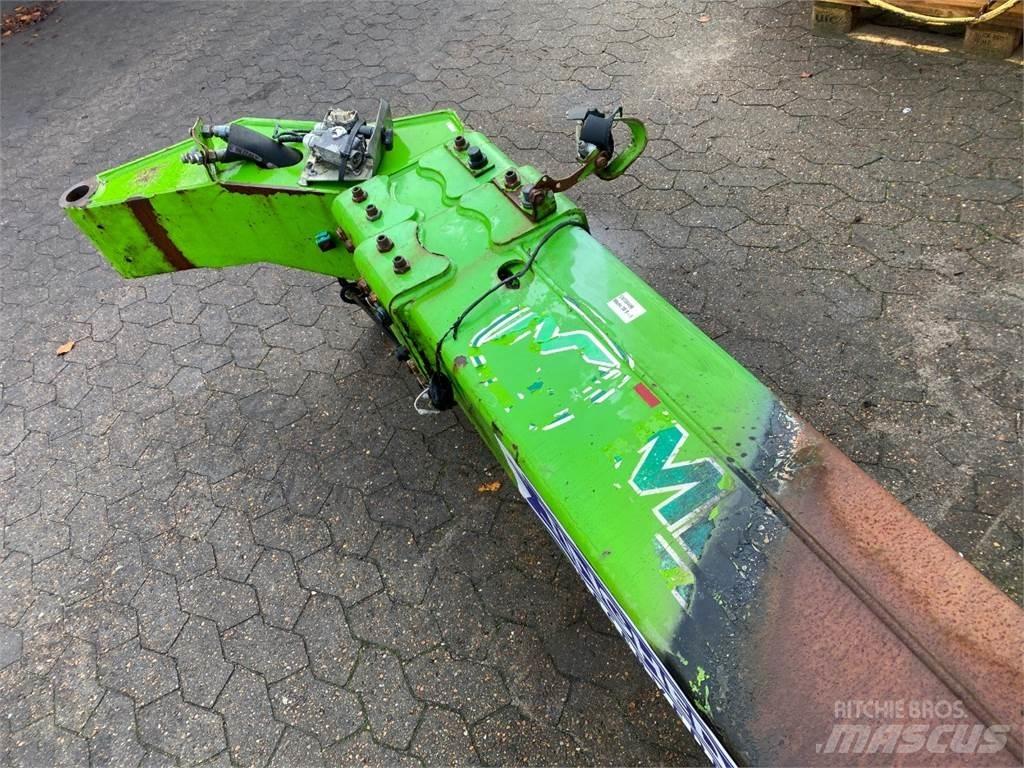Merlo 30.9 Bom 吊桿和鏟斗
