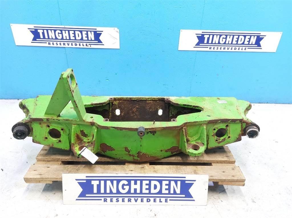 Merlo P38.10 軸