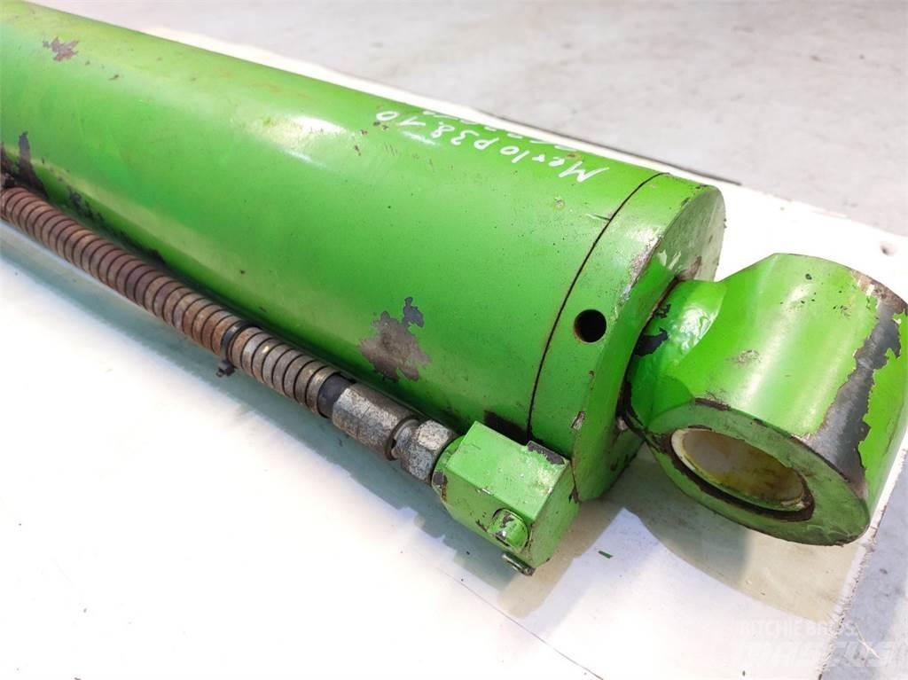Merlo P38.10 油壓