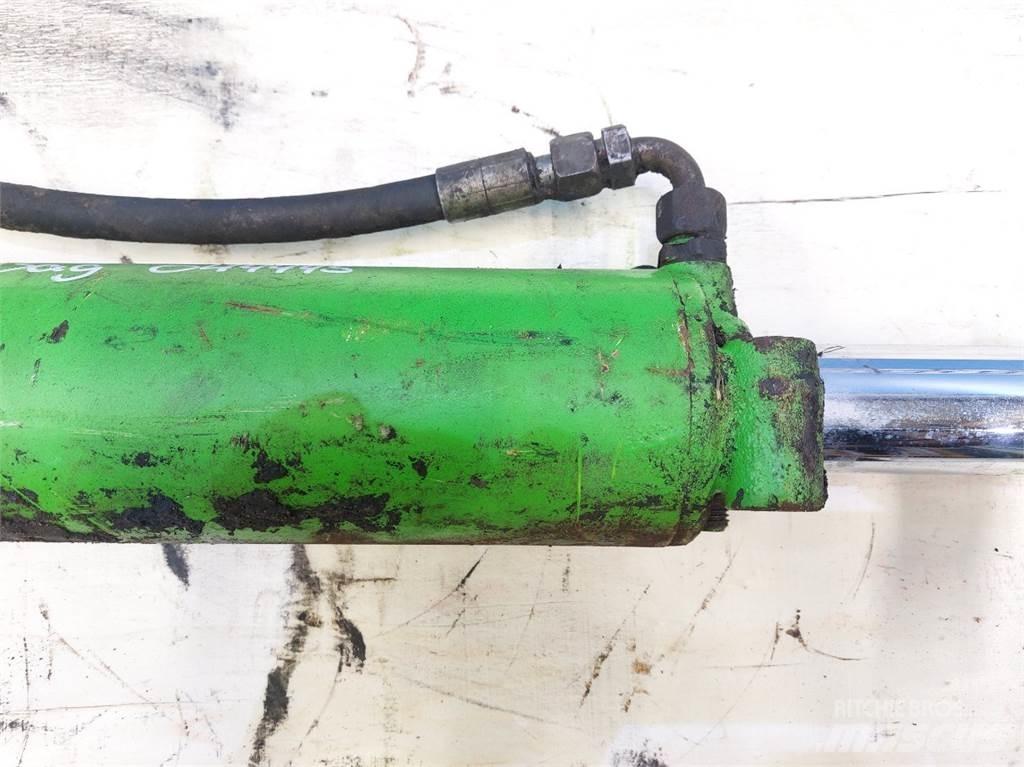 Merlo P38.10 油壓