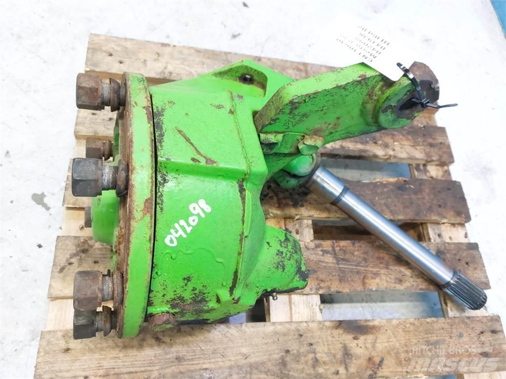 Merlo P40.7 軸