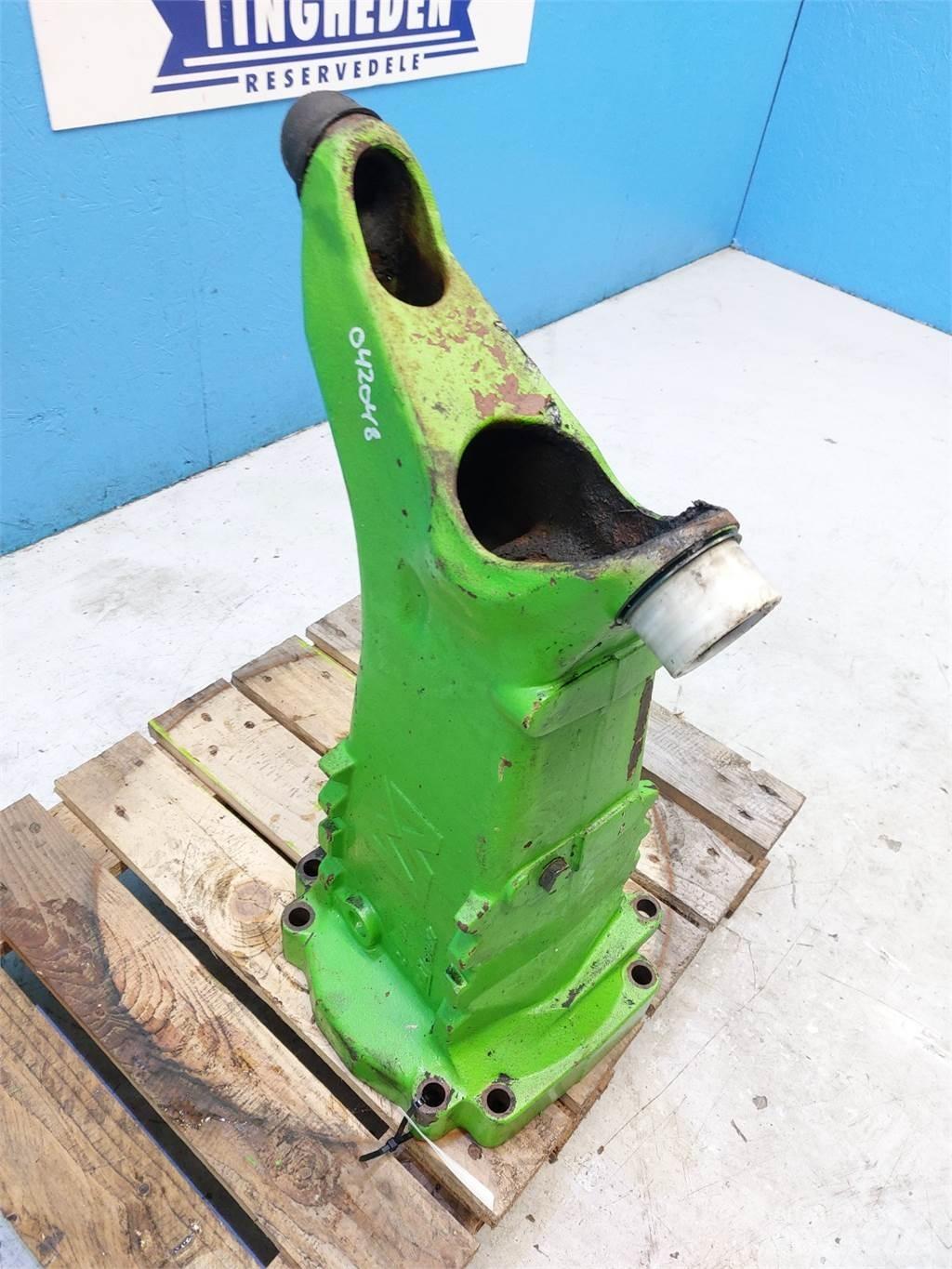Merlo P40.7 軸