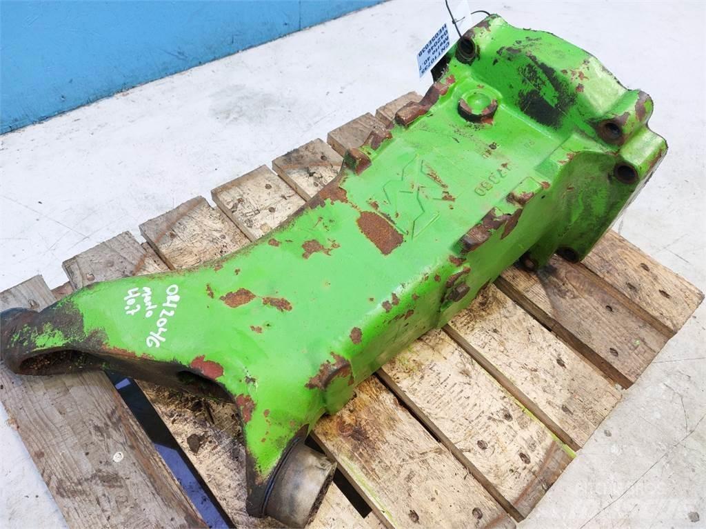 Merlo P40.7 軸