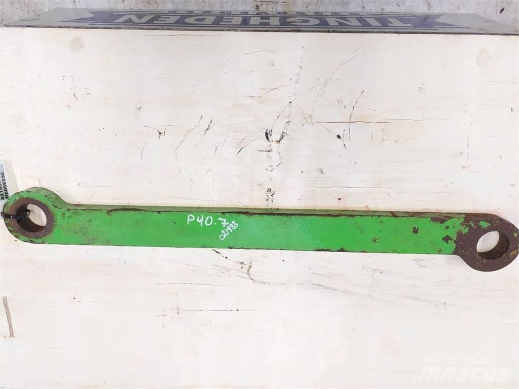 Merlo P40.7 吊桿和鏟斗