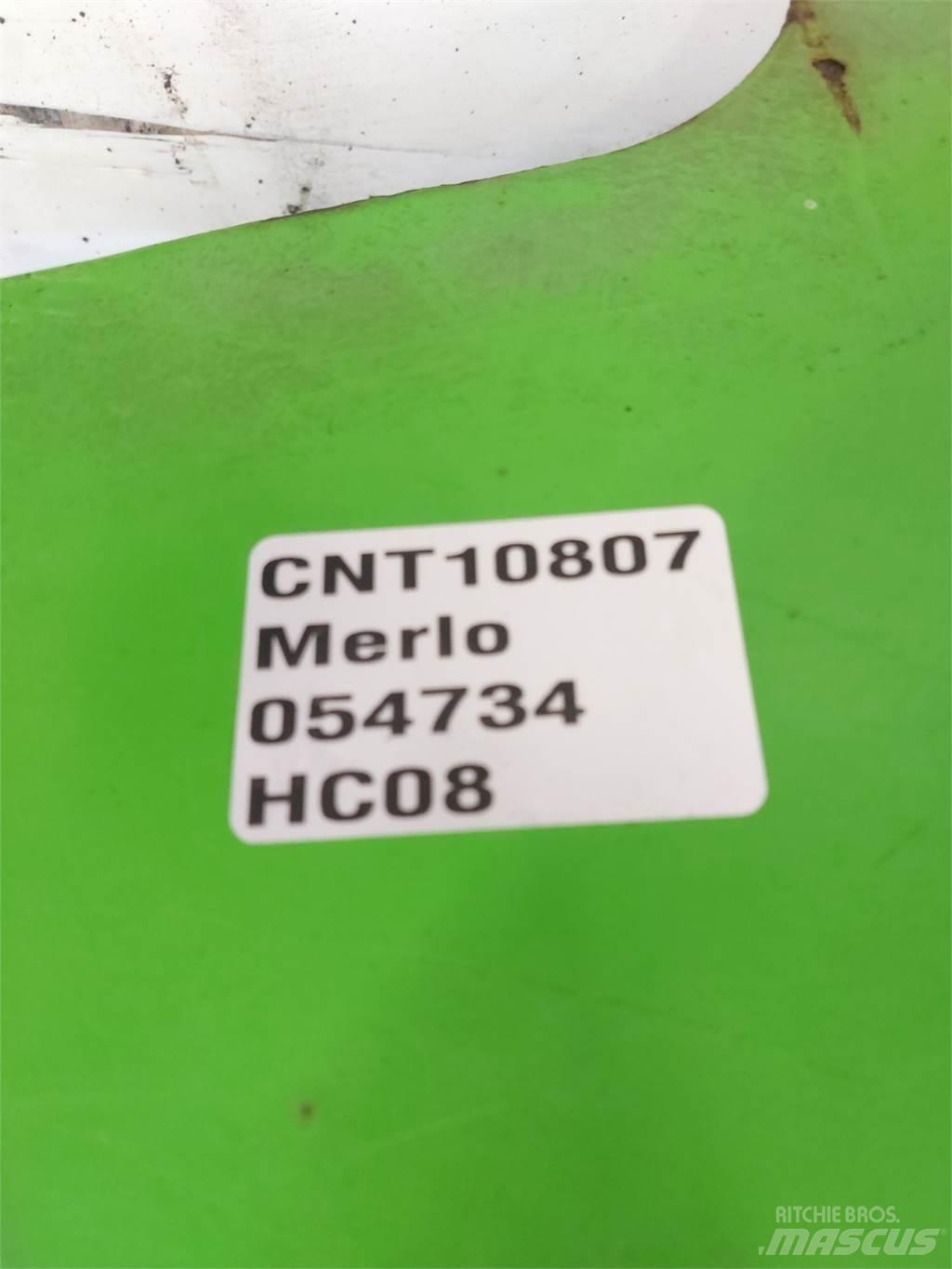 Merlo P40.7 篩分機