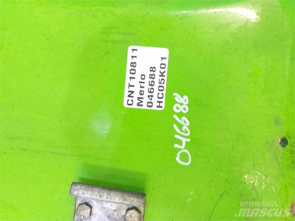 Merlo P40.7 篩分機