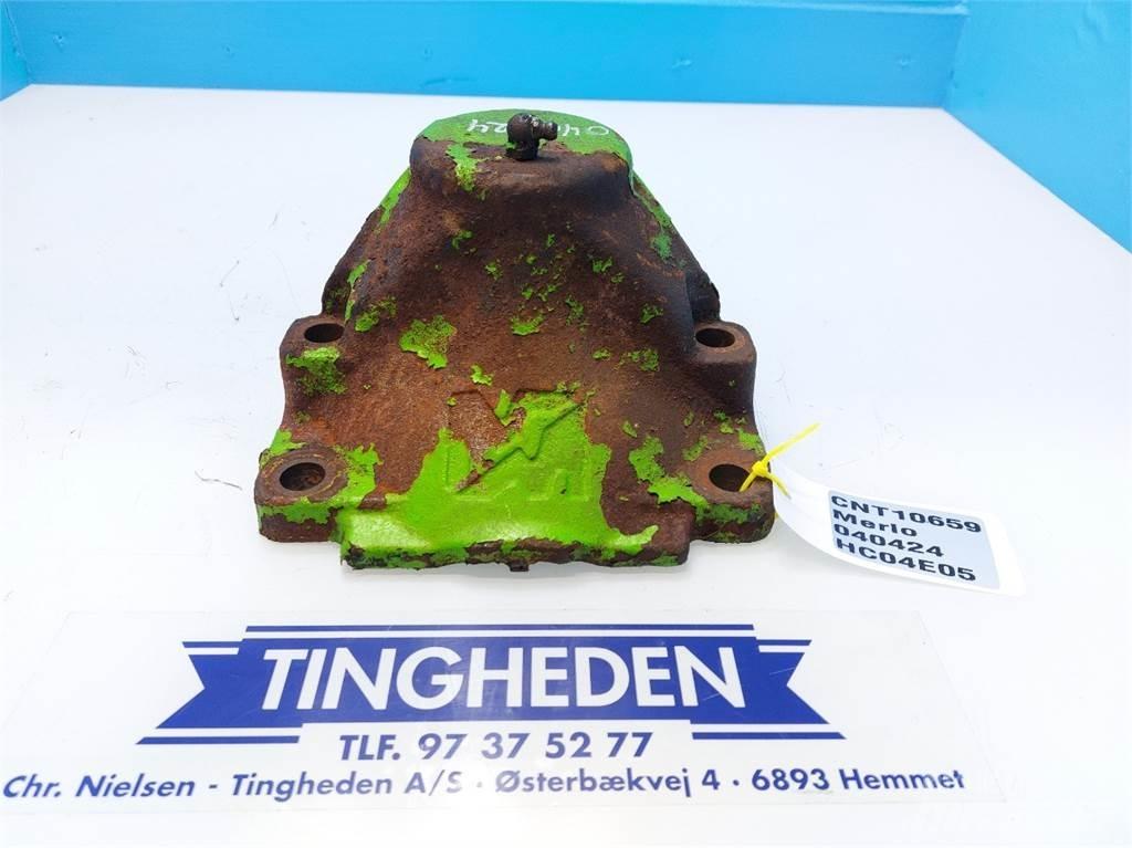 Merlo P41.7 軸