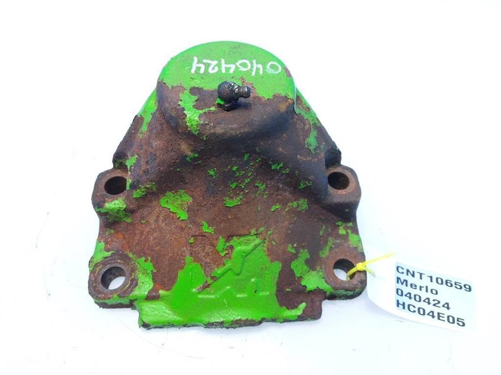 Merlo P41.7 軸