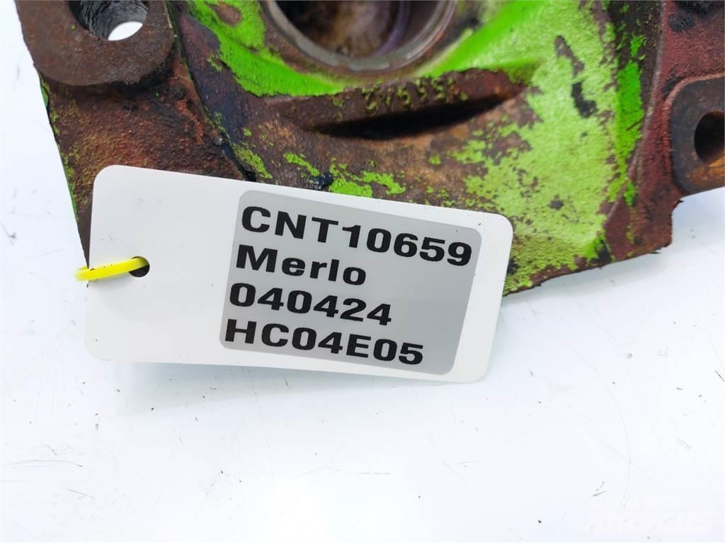 Merlo P41.7 軸