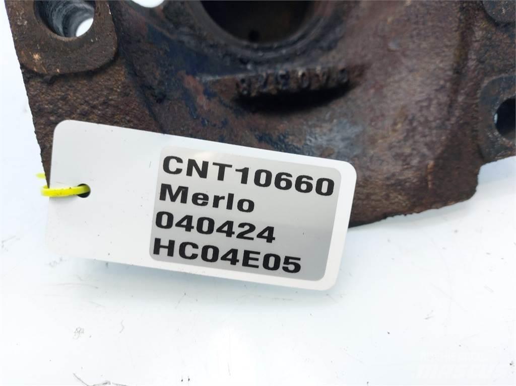 Merlo P41.7 軸