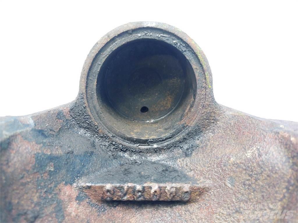 Merlo P41.7 軸