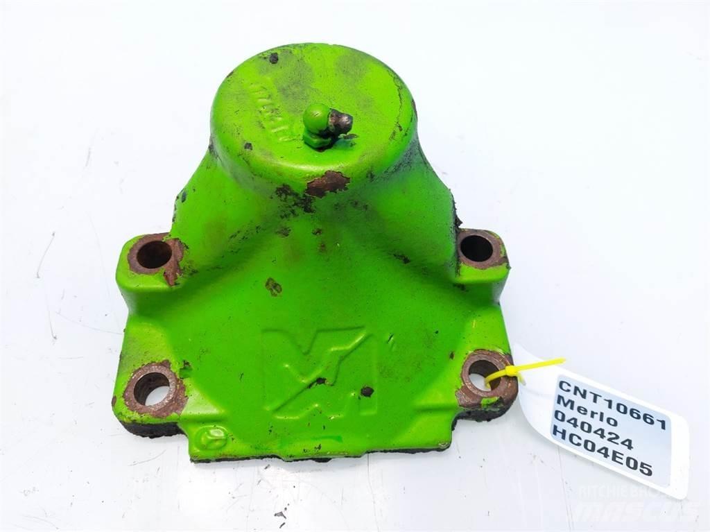 Merlo P41.7 軸