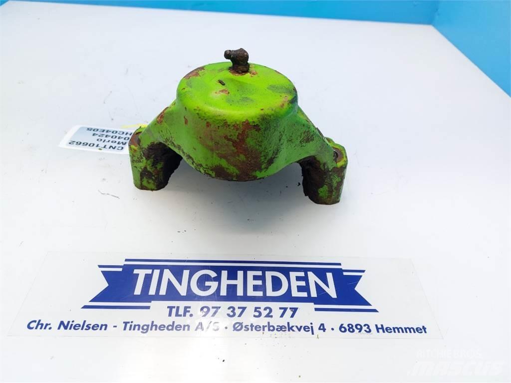 Merlo P41.7 軸