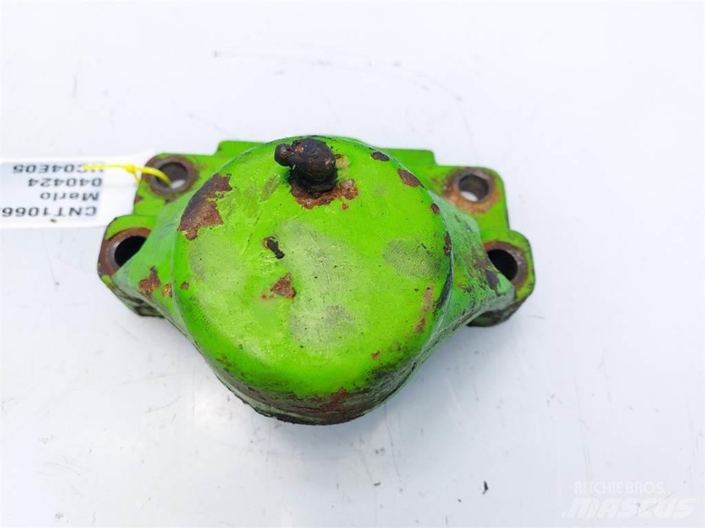 Merlo P41.7 軸
