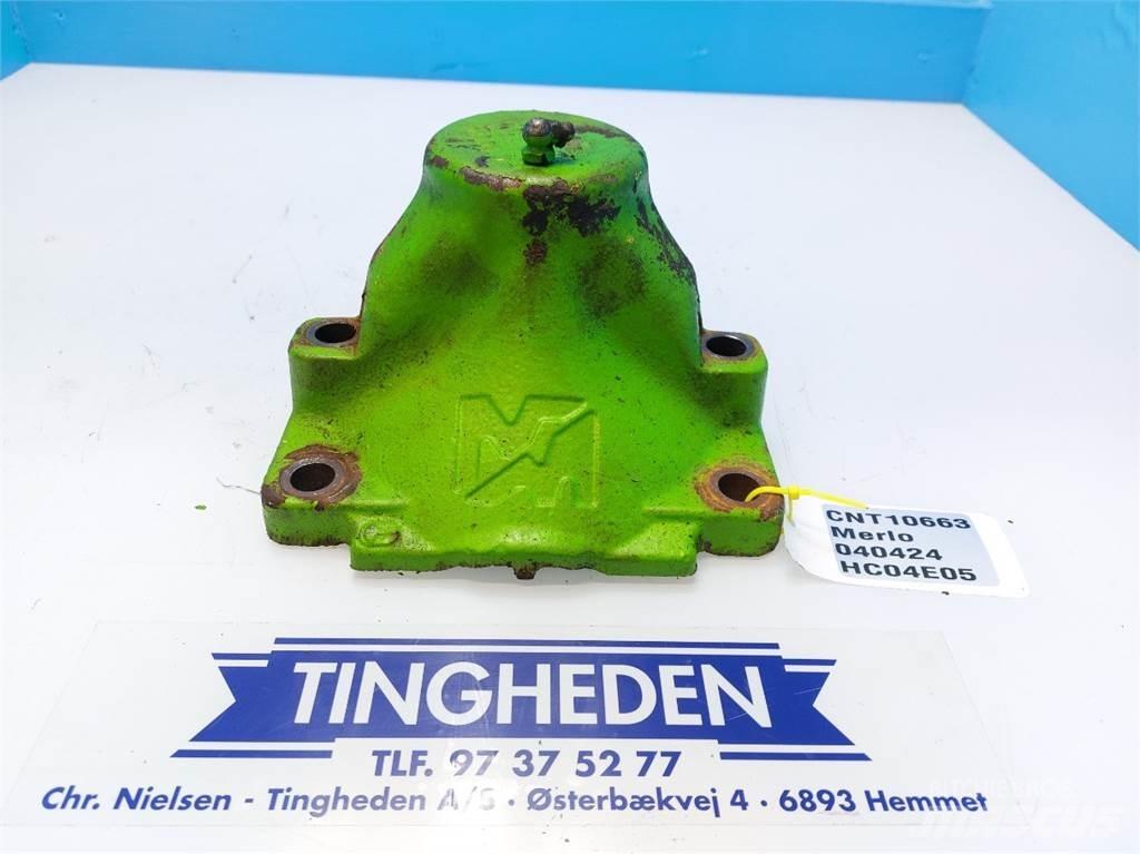Merlo P41.7 軸