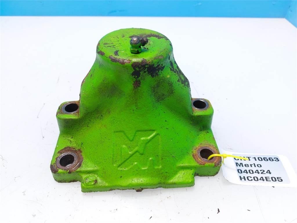 Merlo P41.7 軸