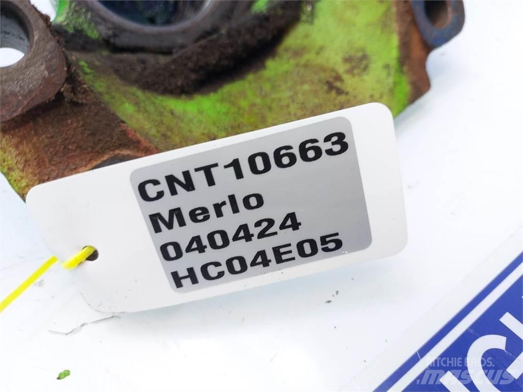 Merlo P41.7 軸