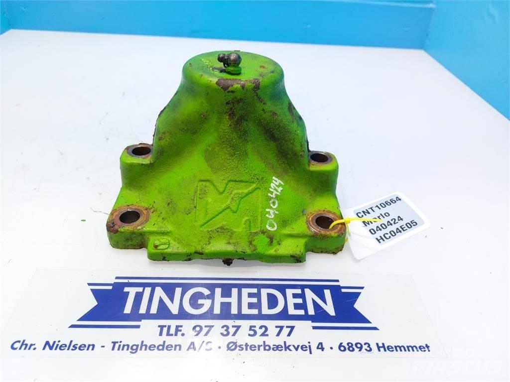Merlo P41.7 軸