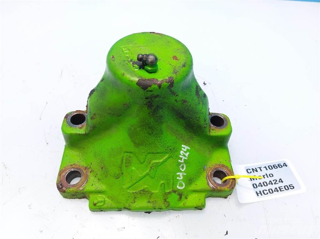 Merlo P41.7 軸