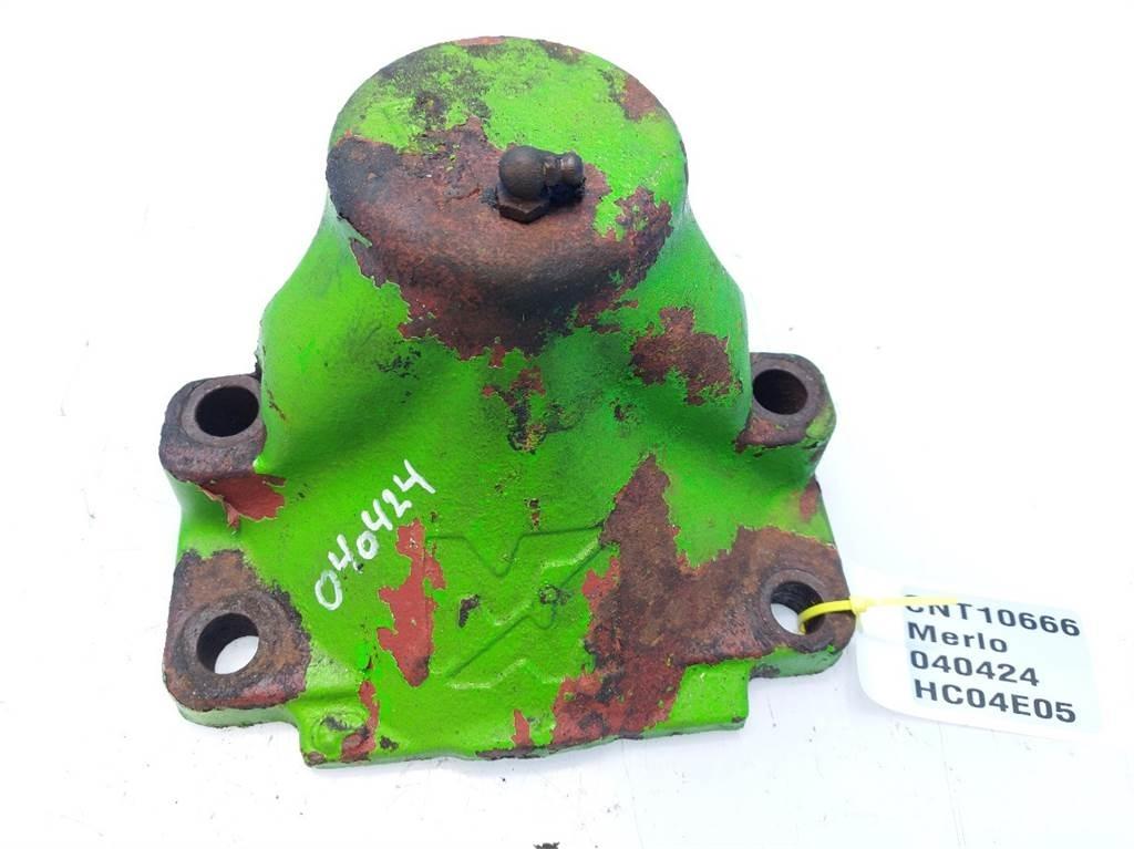 Merlo P41.7 軸