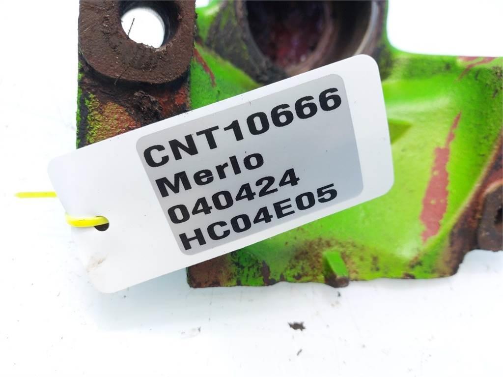 Merlo P41.7 軸