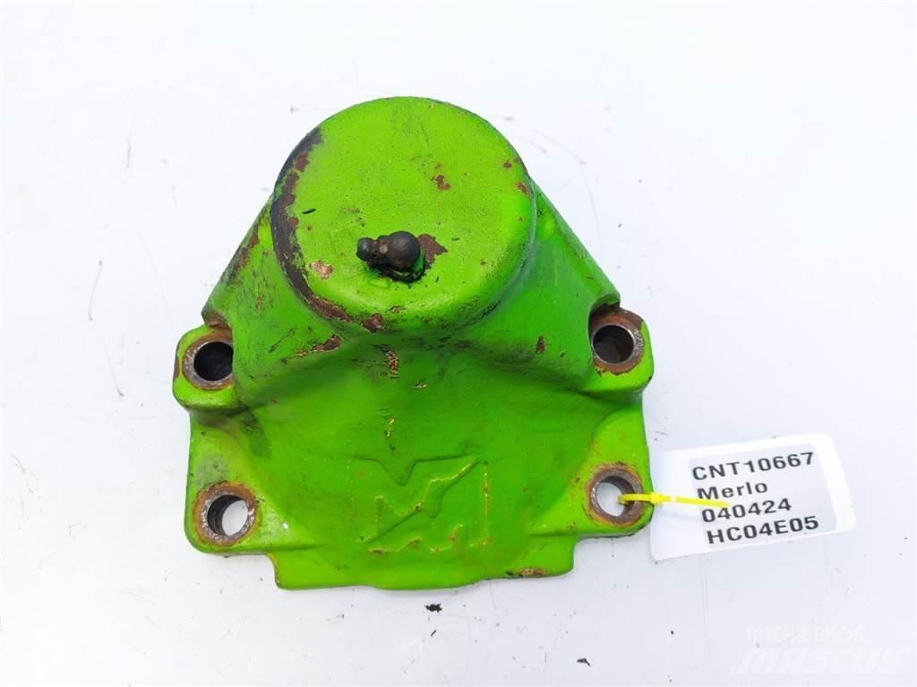 Merlo P41.7 軸