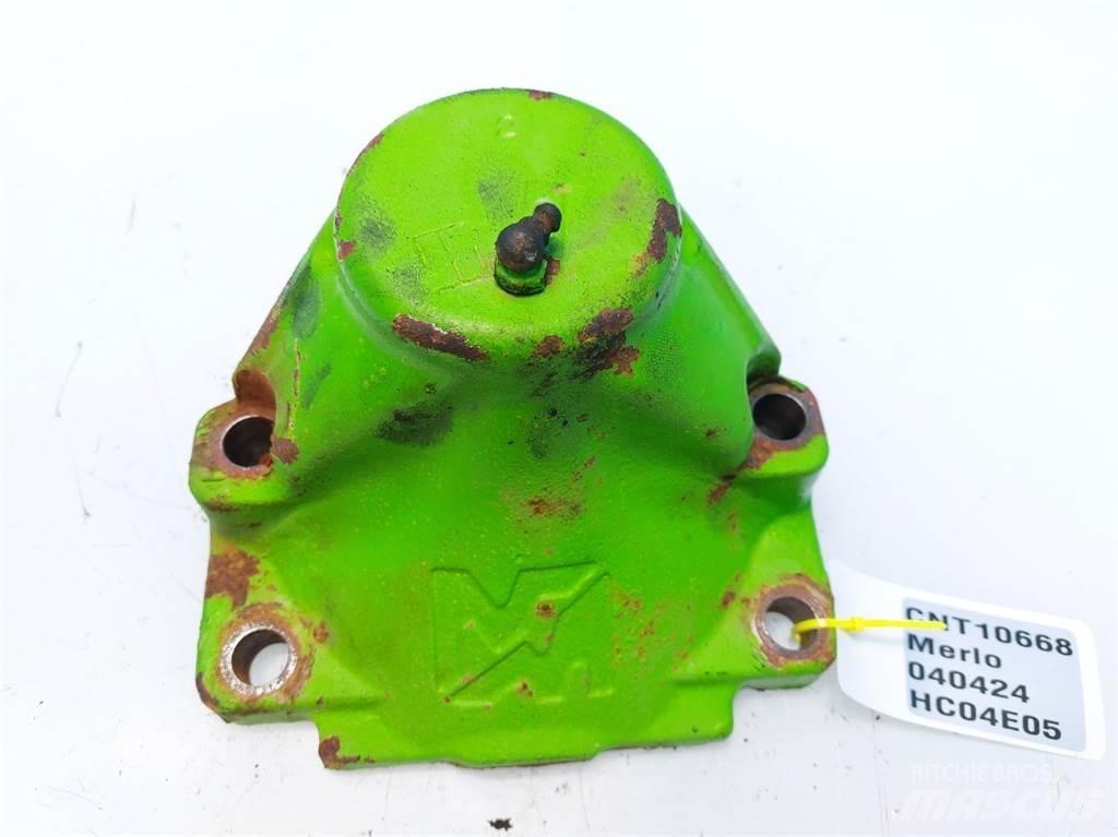 Merlo P41.7 軸