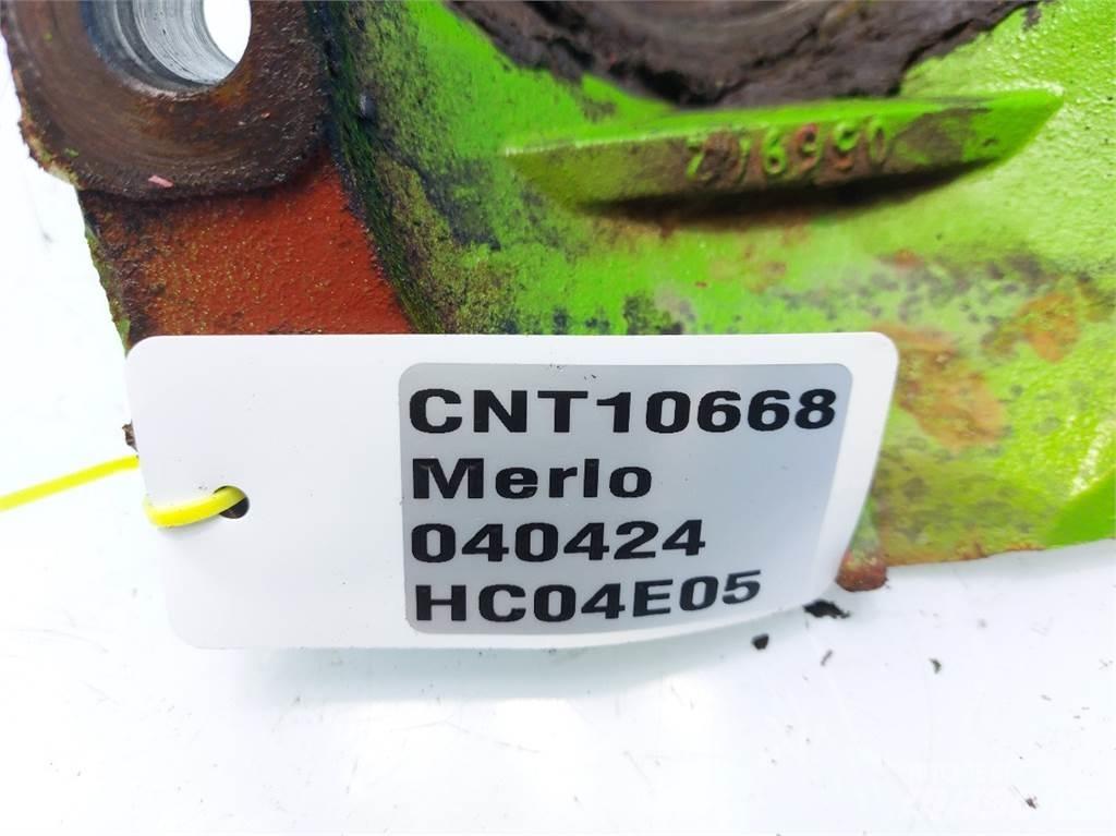 Merlo P41.7 軸