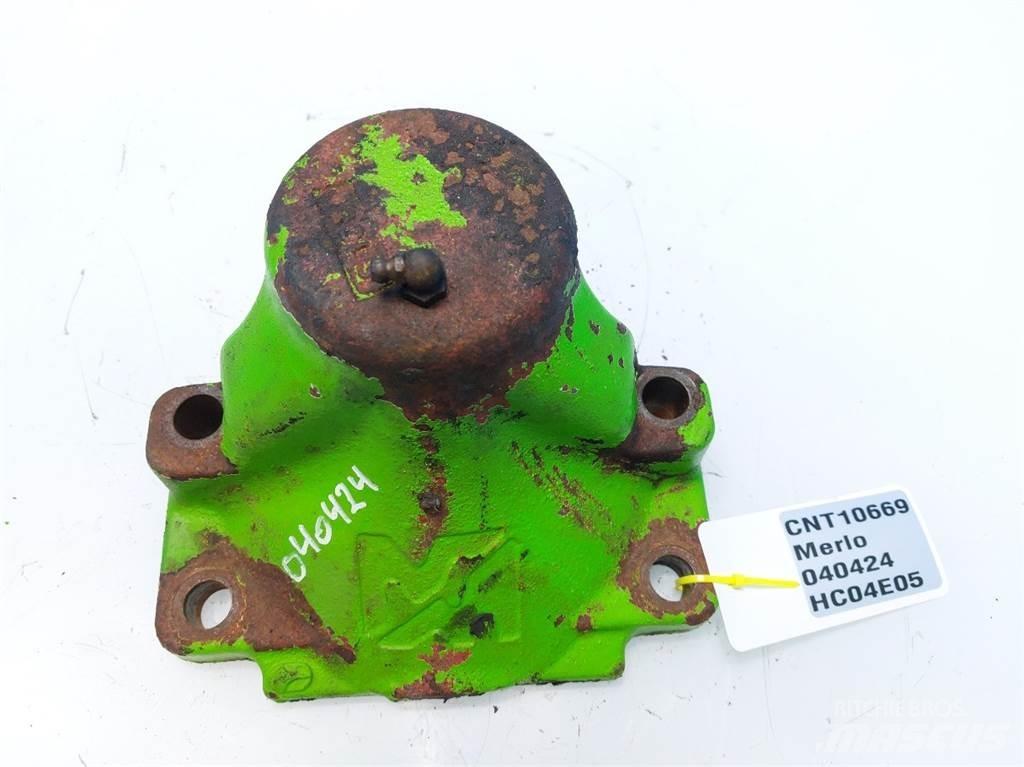 Merlo P41.7 軸