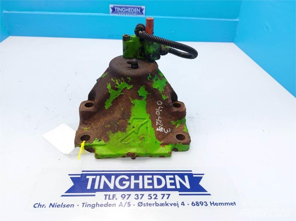 Merlo P41.7 軸