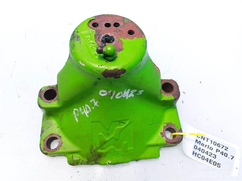 Merlo P41.7 軸