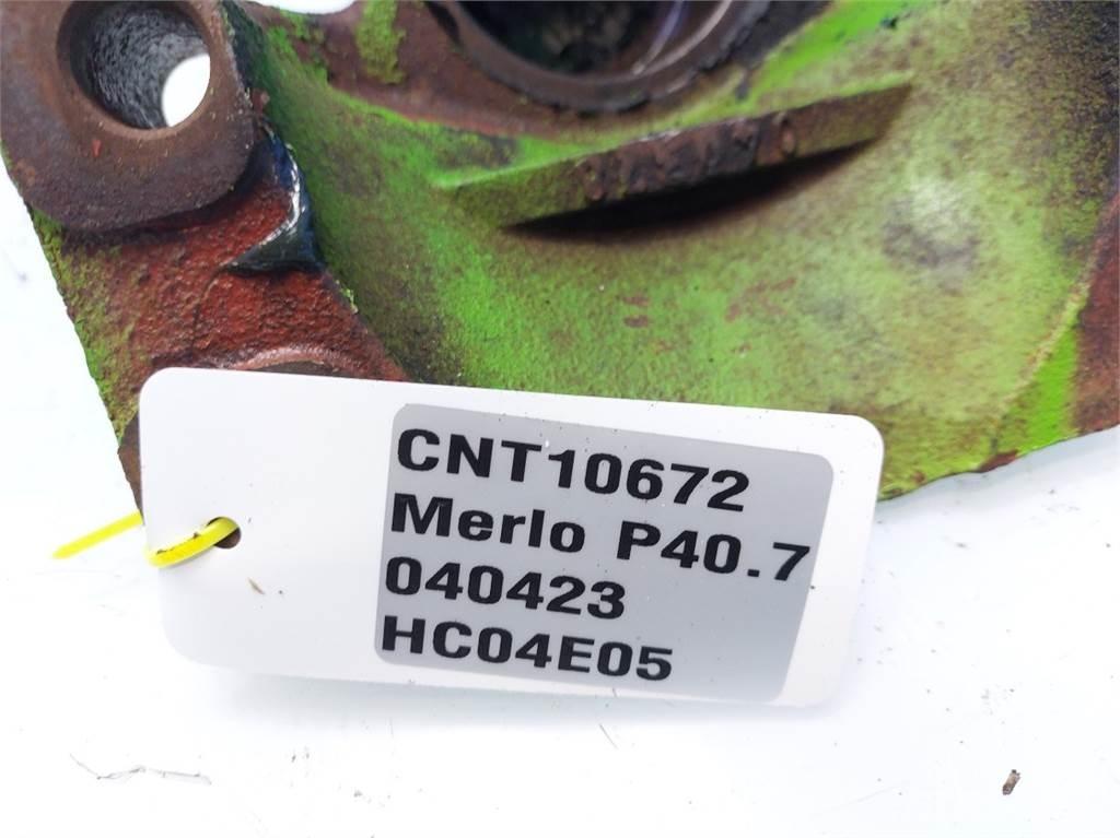 Merlo P41.7 軸
