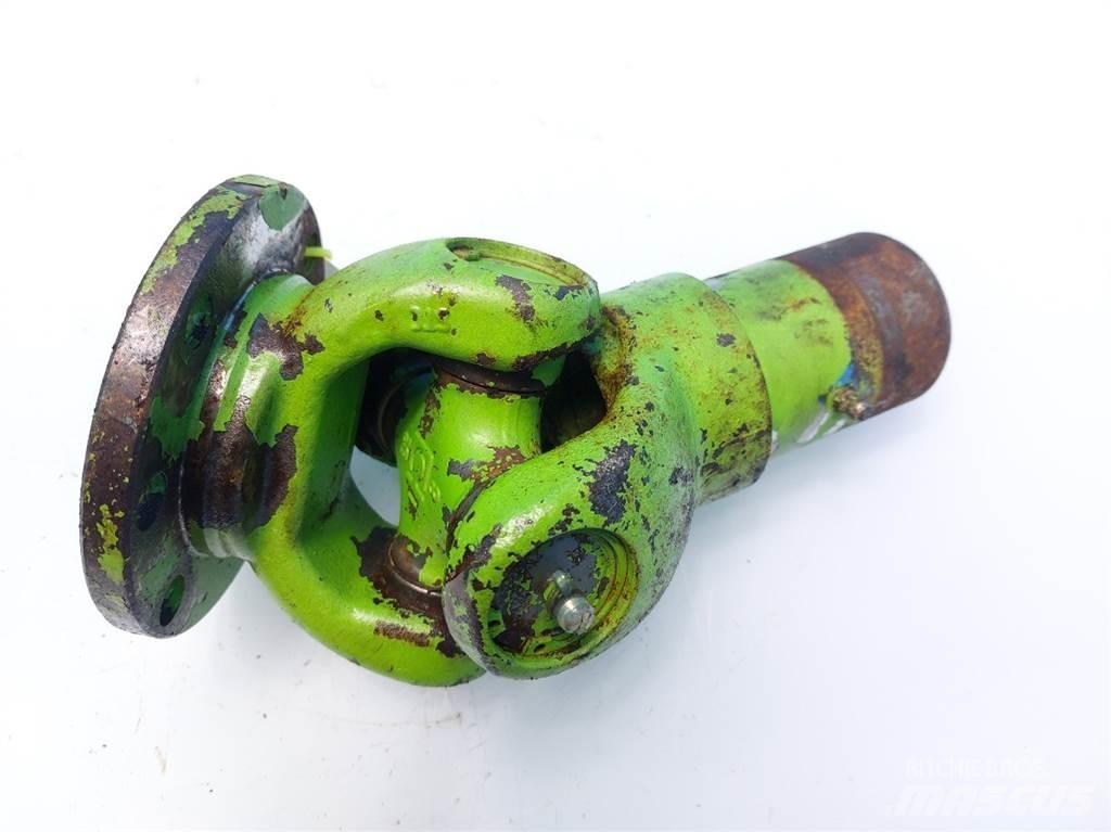 Merlo P41.7 傳動裝置
