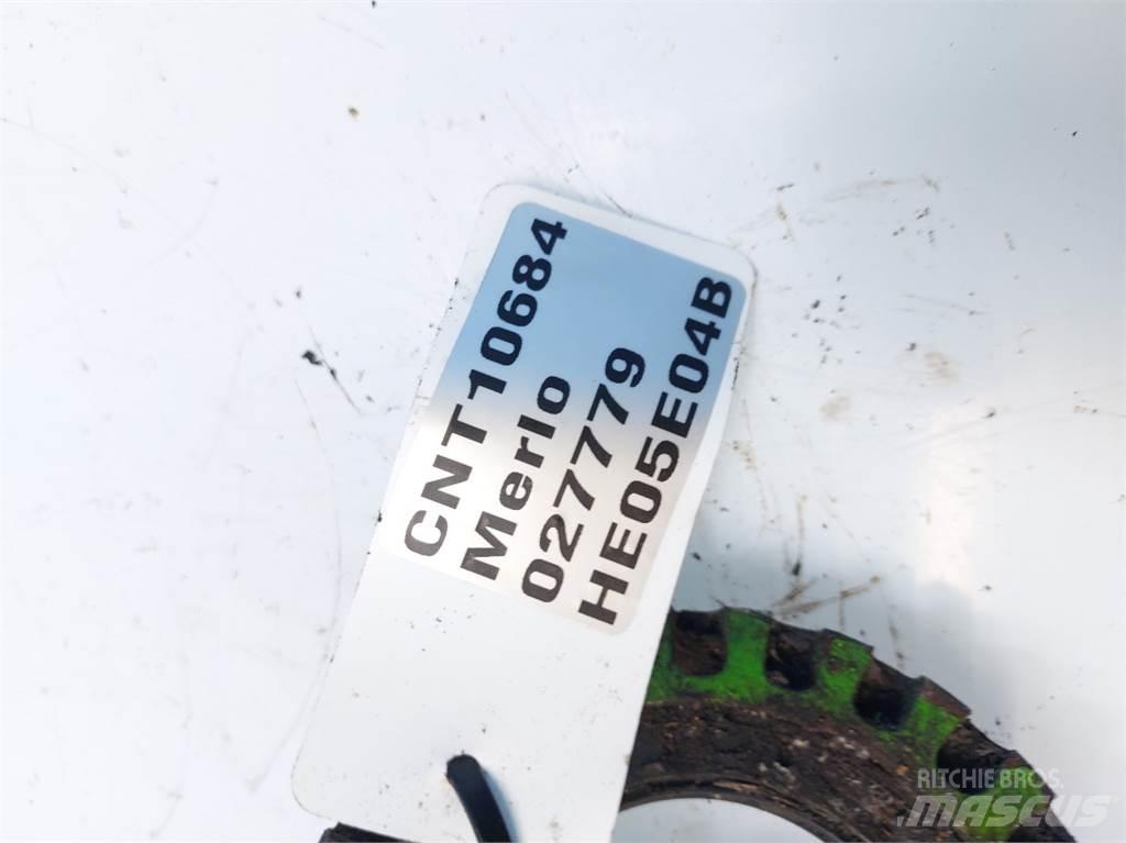 Merlo P41.7 軸