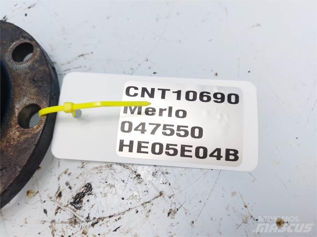 Merlo P41.7 軸