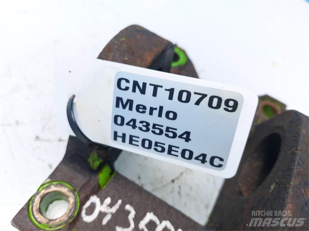 Merlo P41.7 篩分機