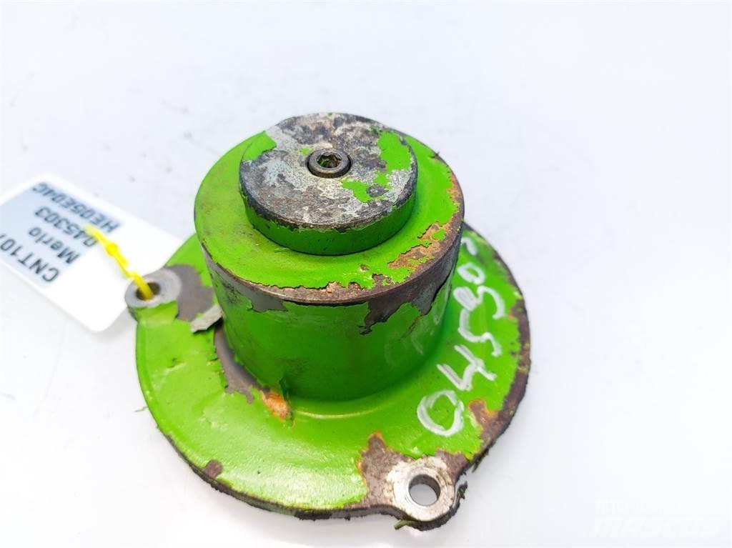 Merlo P41.7 軸
