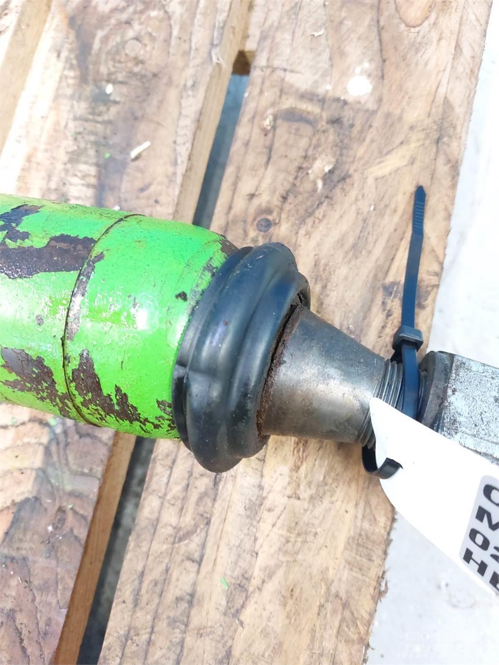 Merlo P41.7 軸
