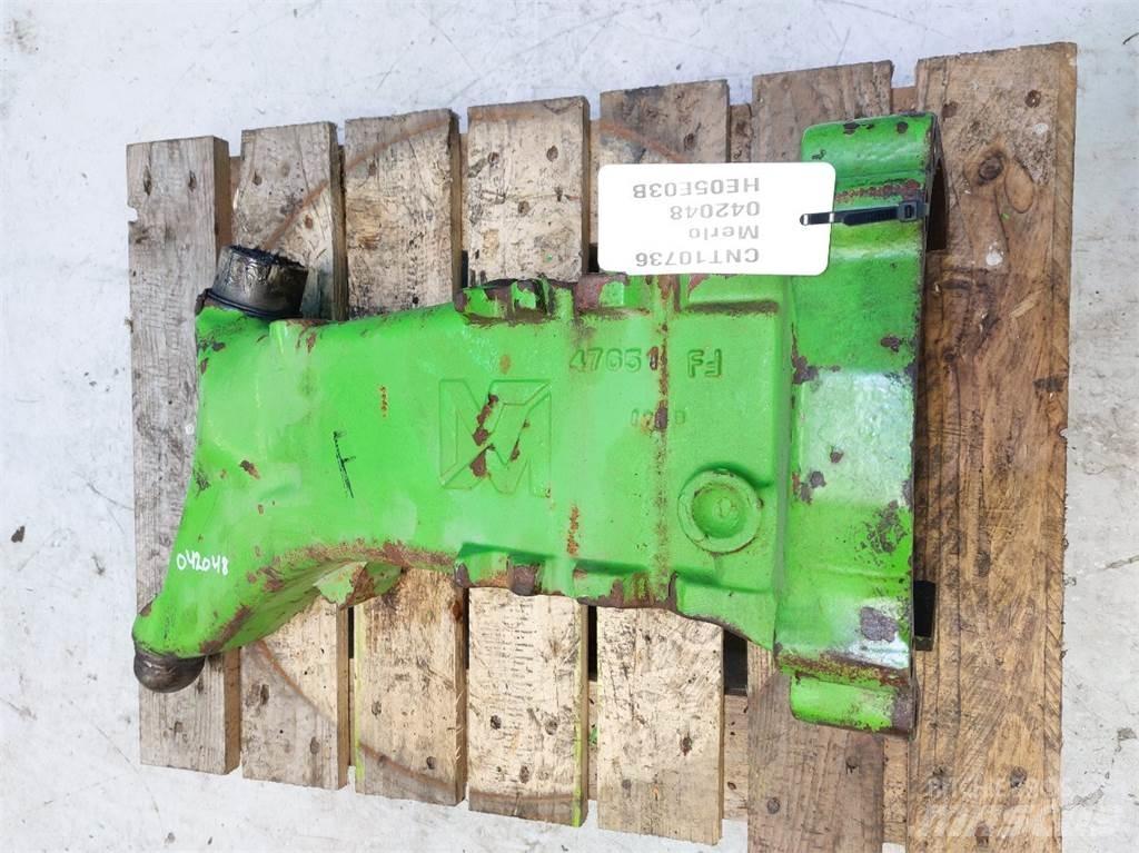 Merlo P41.7 軸