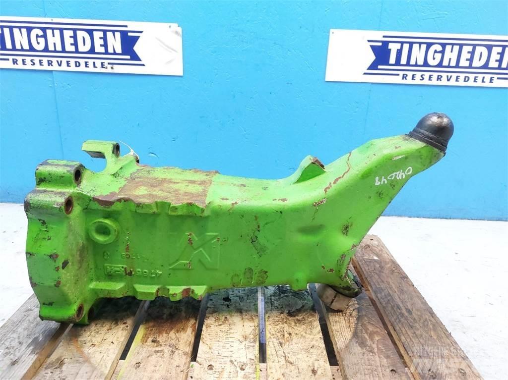 Merlo P41.7 軸