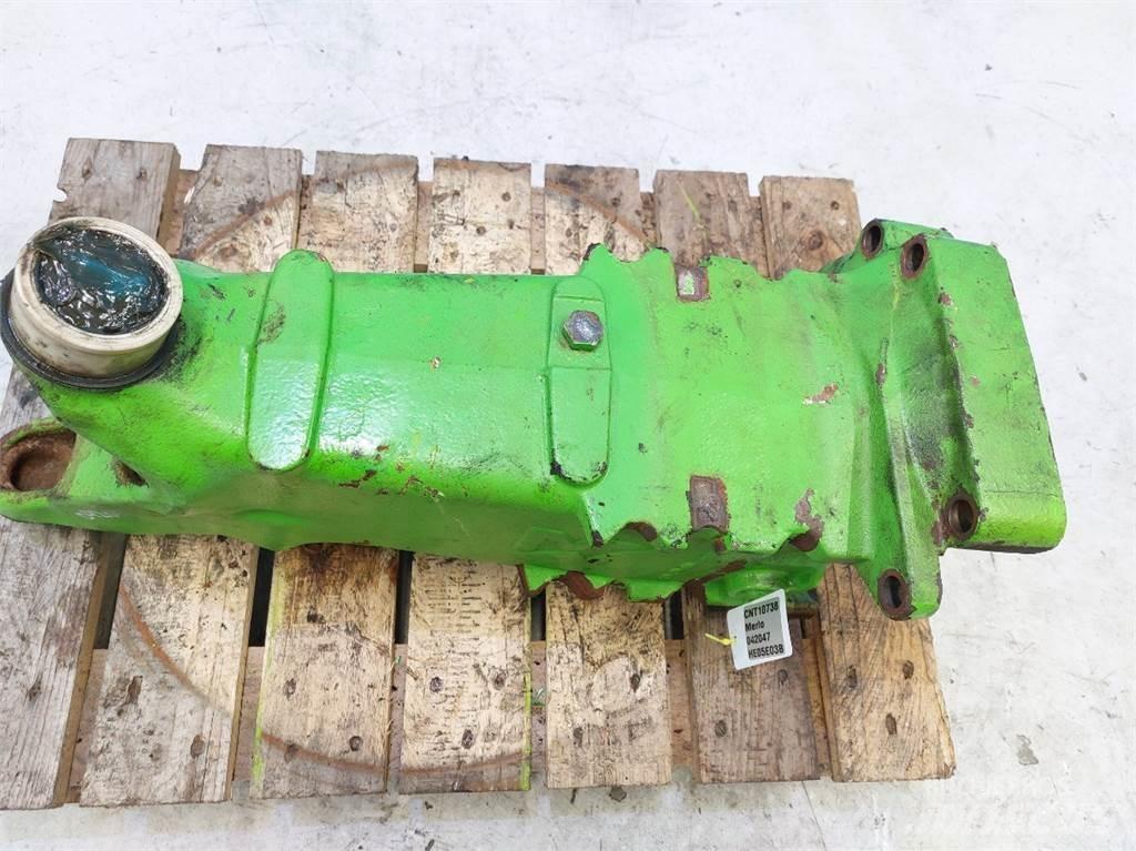 Merlo P41.7 軸