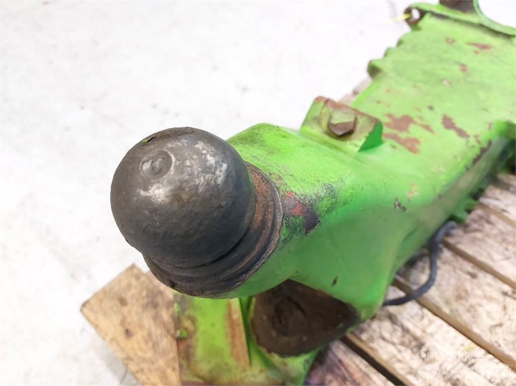 Merlo P41.7 軸
