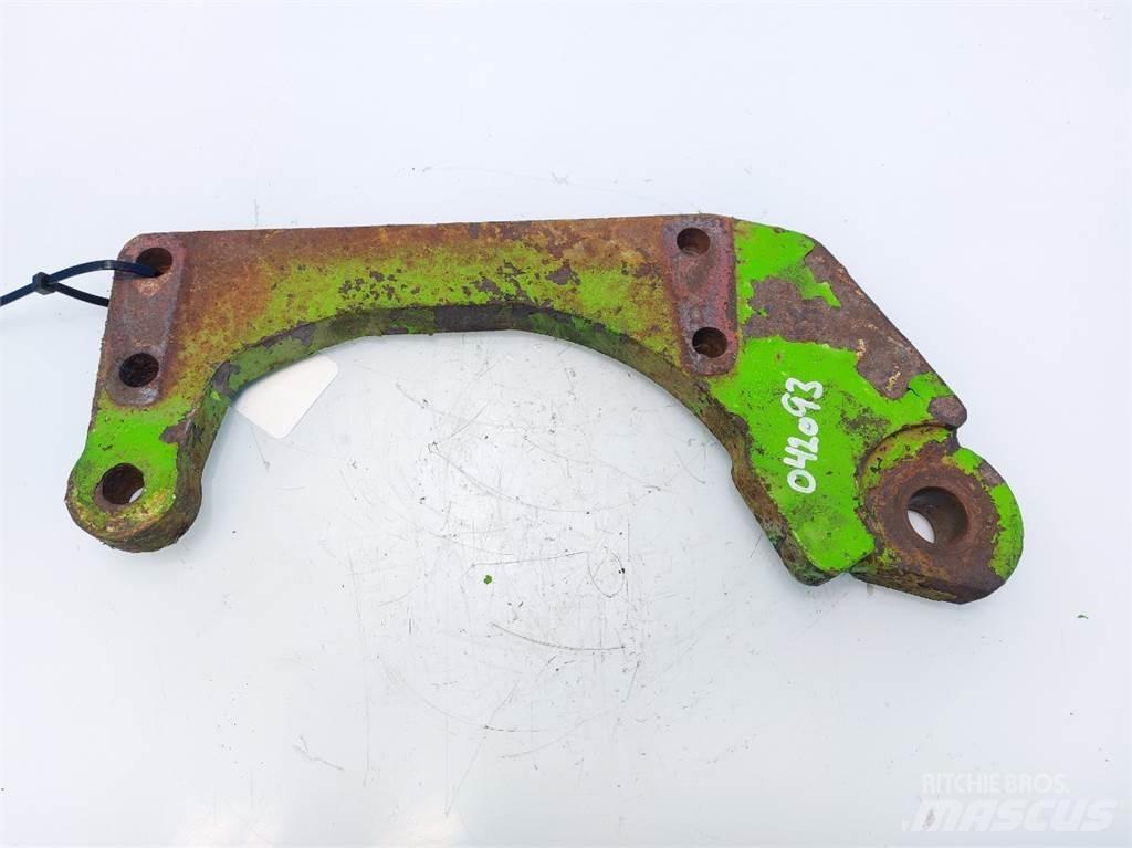 Merlo P41.7 軸