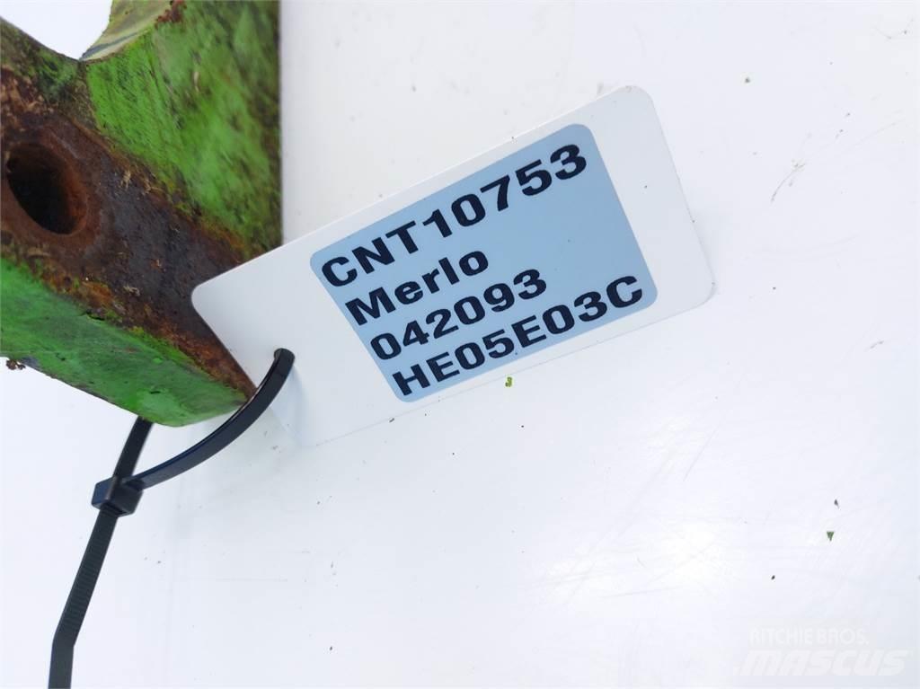 Merlo P41.7 軸