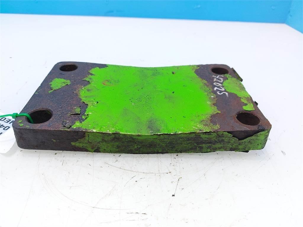 Merlo P41.7 軸