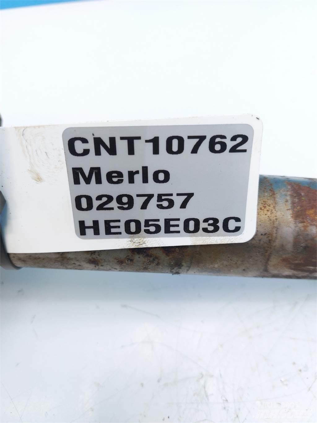 Merlo P41.7 其他組件