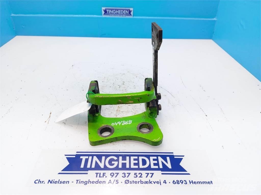 Merlo P41.7 軸